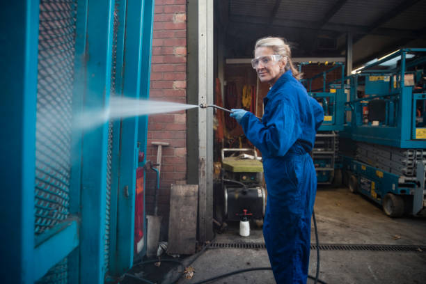 Best Roof Pressure Washing  in Owosso, MI