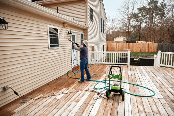Best Deck Pressure Washing  in Owosso, MI