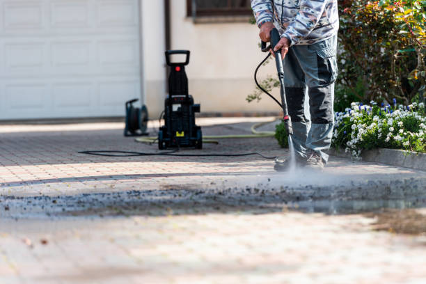 Why Choose Our Certified Pressure Washing Experts for Your Project Needs in Owosso, MI?