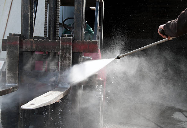 Best Residential Pressure Washing Services  in Owosso, MI