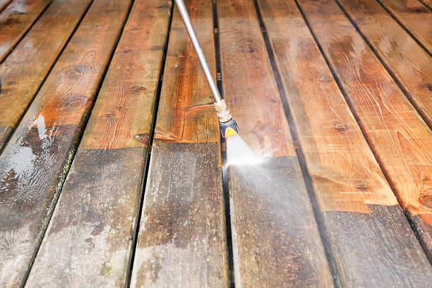 Pressure Washing Services for Businesses in Owosso, MI